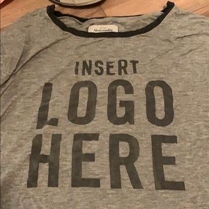 abercrombie soft tee
